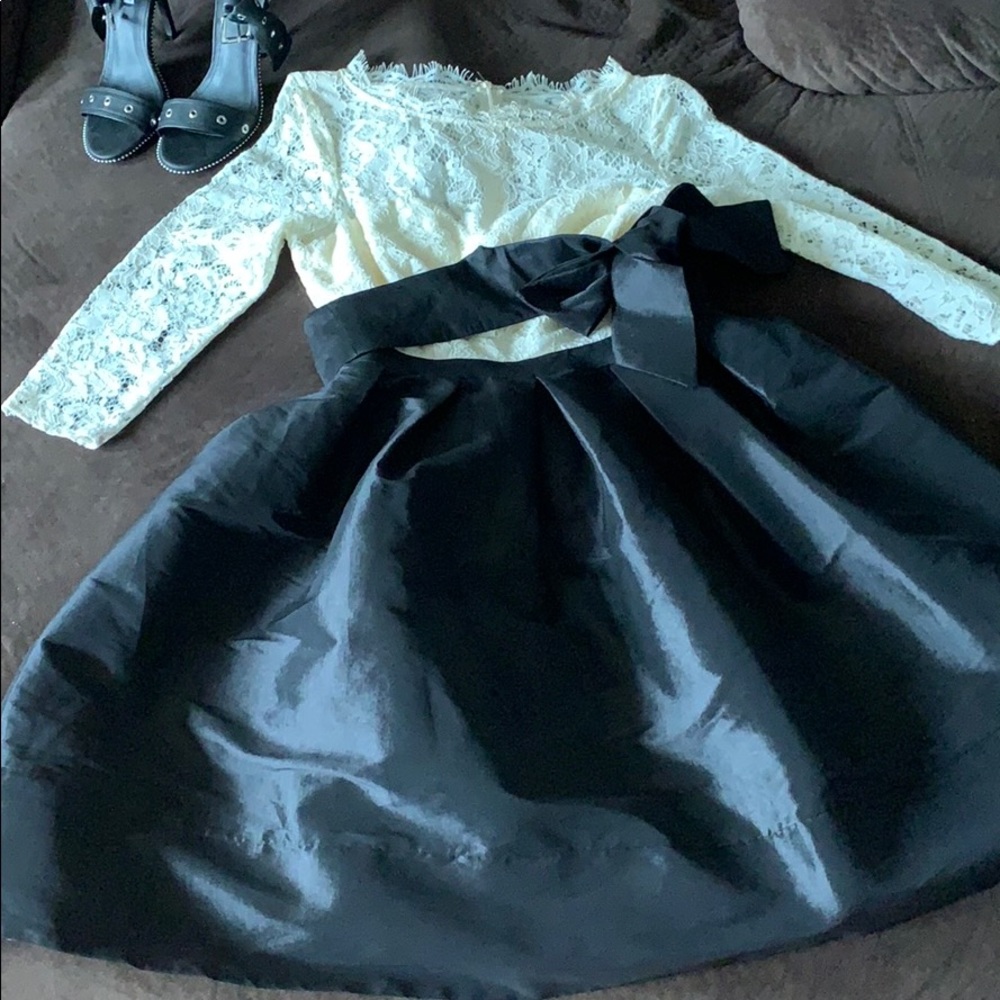Elegant maniju dress